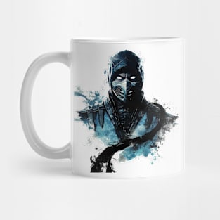 sub zero Mug